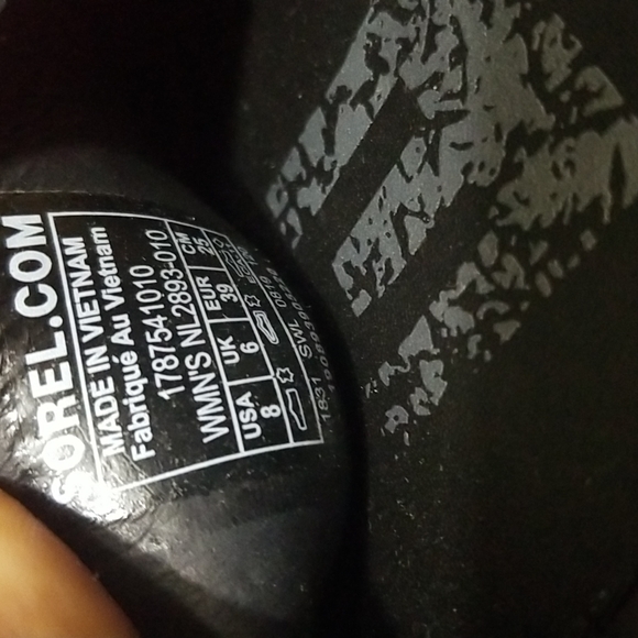 SOREL SANDALS - Picture 8 of 8